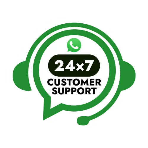 Whatsapp support Icon
